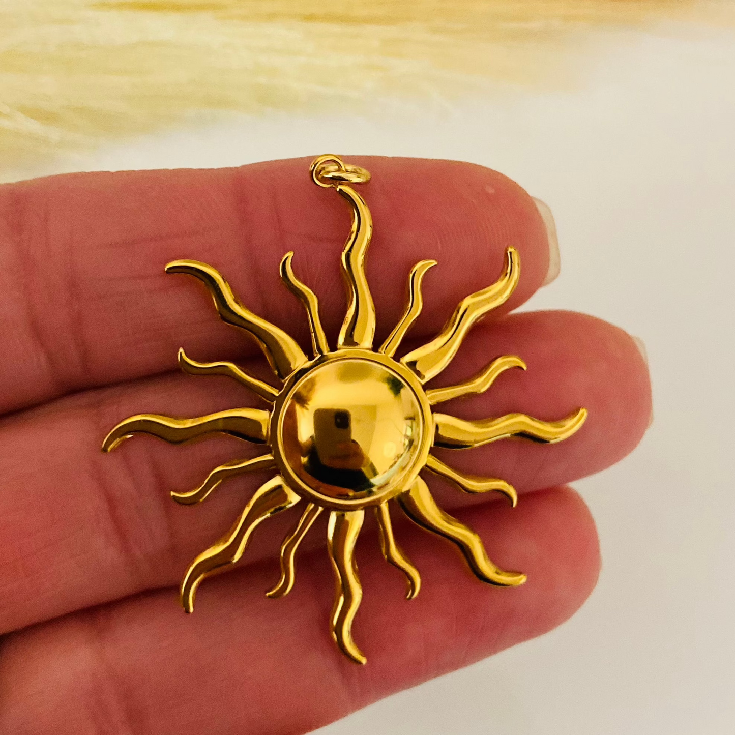 My Sunshine Charm