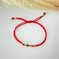 Red Vibes Bracelet