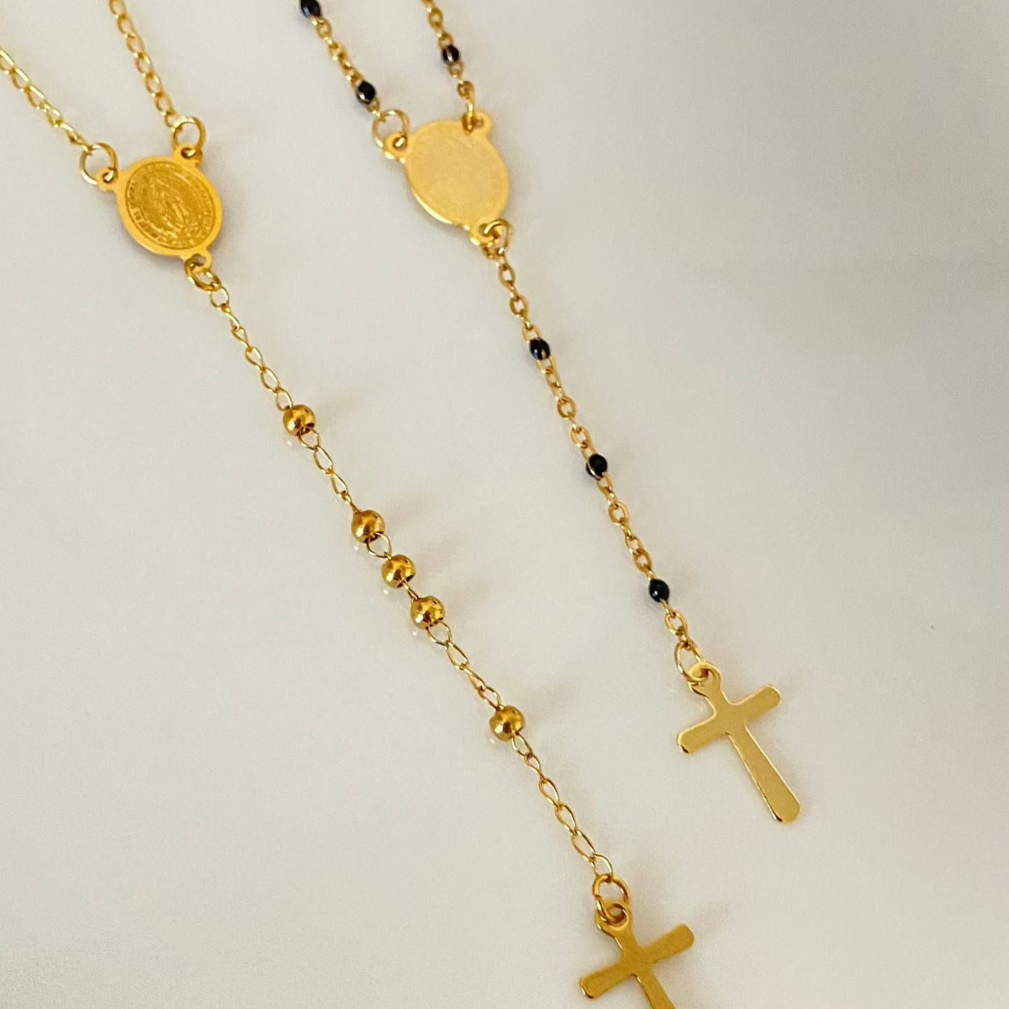 Rosary Necklace