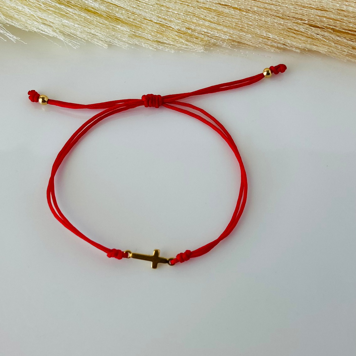 Hilitos Rojo Protection Bracelets