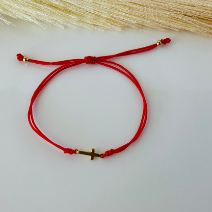 Hilitos Rojo Protection Bracelets