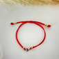 Red Vibes Bracelet