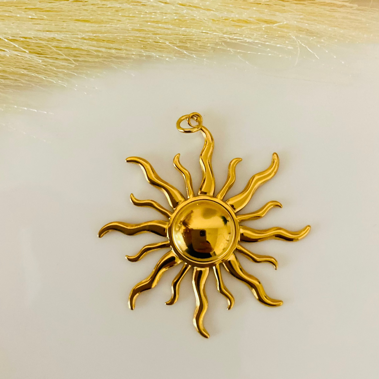 My Sunshine Charm