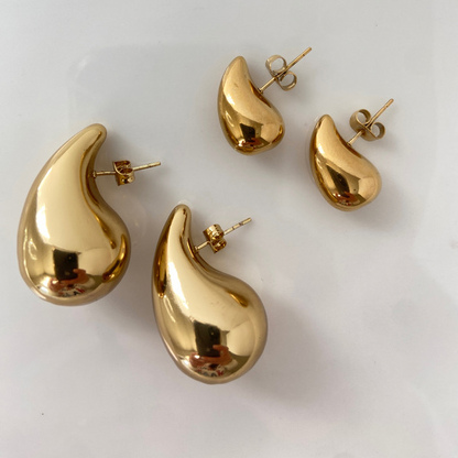 Drop Hasna Earrings