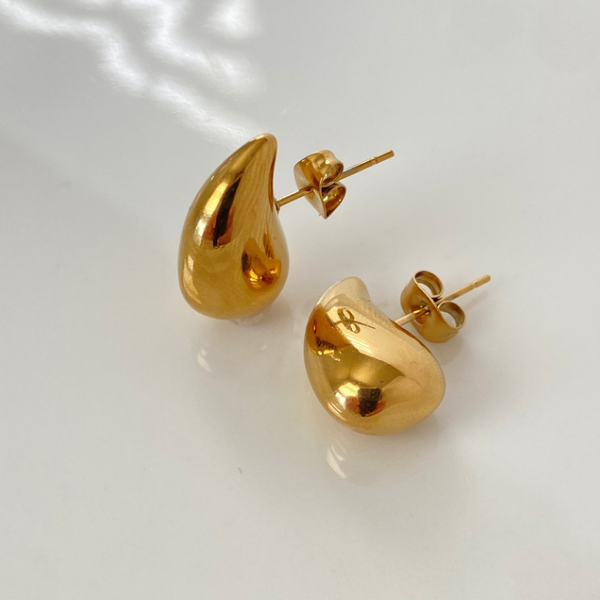 Drop Hasna Earrings