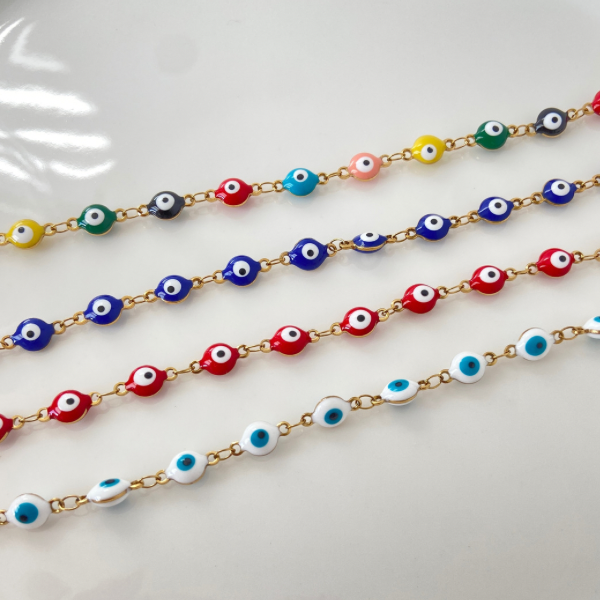 Raiza Evil Eye Bracelet