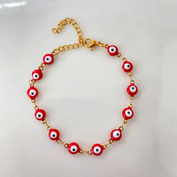 Raiza Evil Eye Bracelet