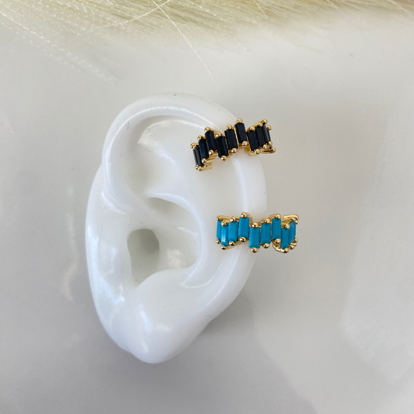 Fabiola  EAR CUFFS