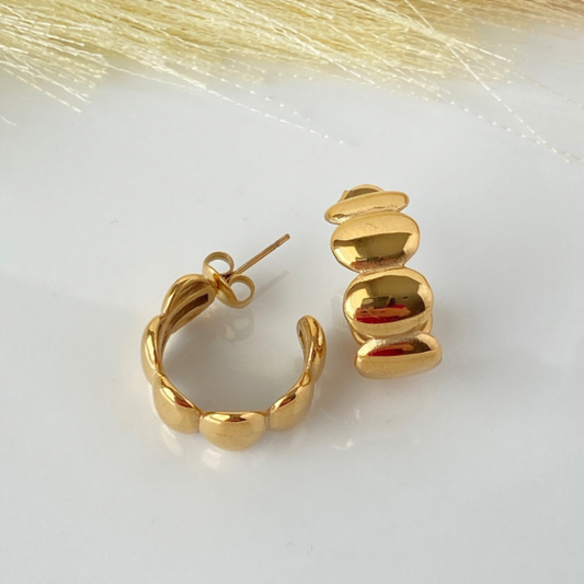 Susana Hoop Earring