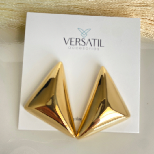 Triangle Earring