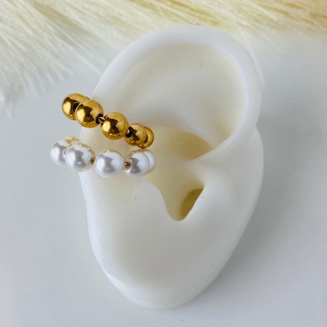 Greta Ear cuffs