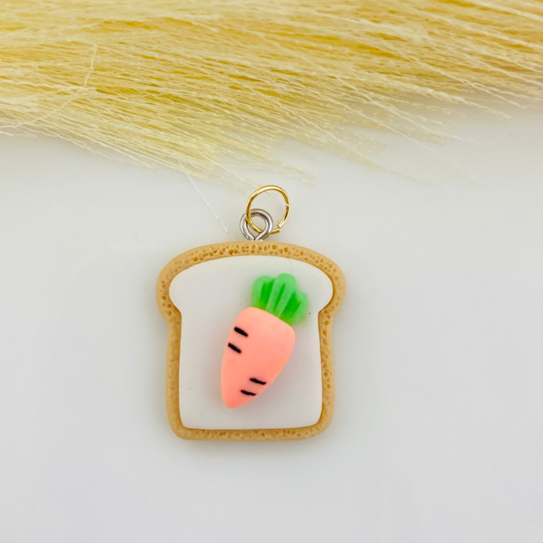 Sandwich Charm