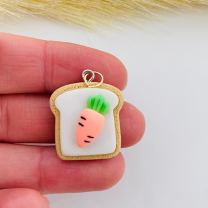 Sandwich Charm