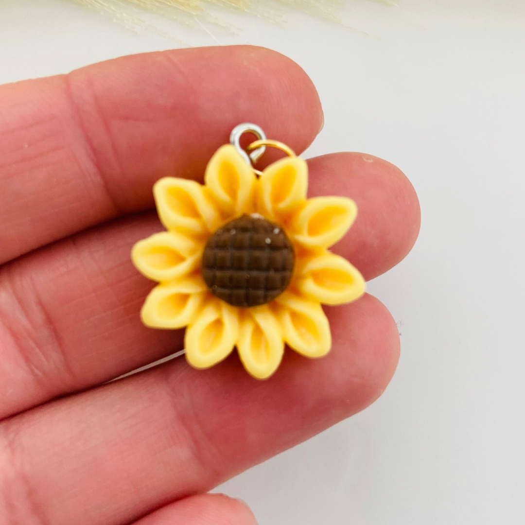 Girasol Charm