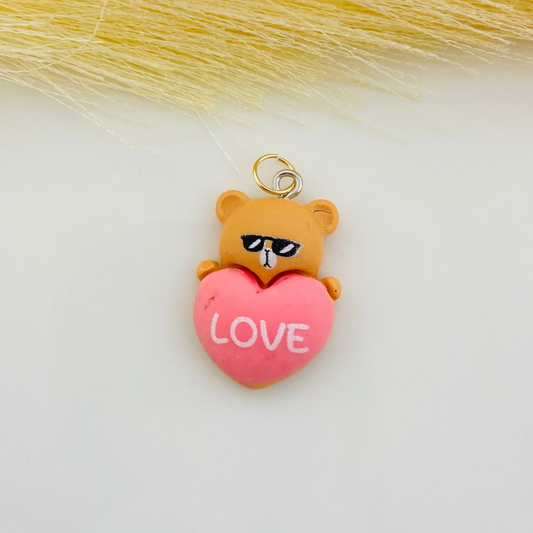 Osito Love Charm