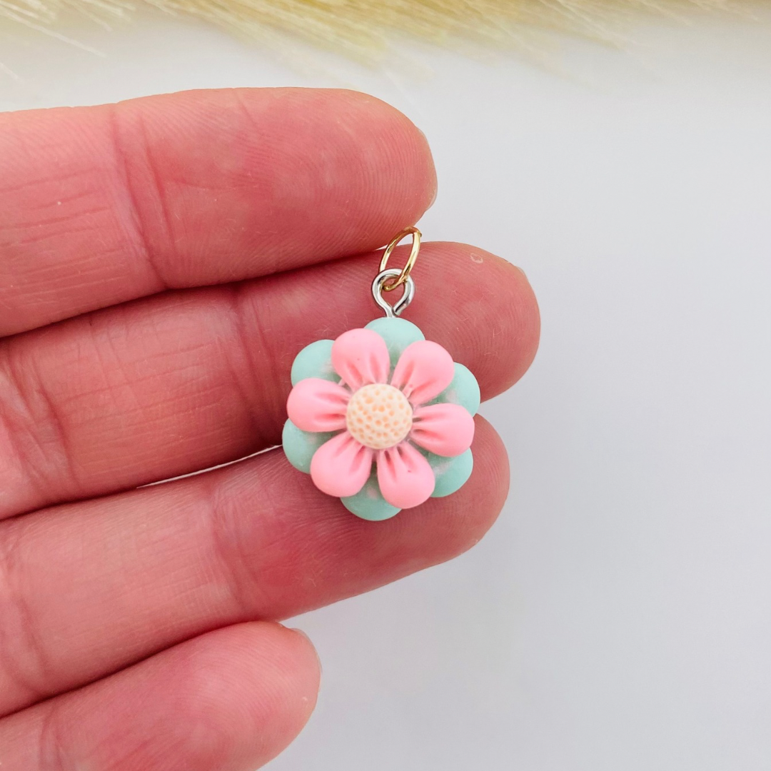 Plumeria Charm