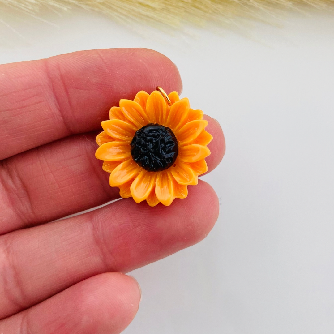 Sunflower Charm