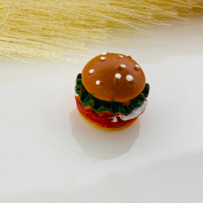 Hamburger Charm