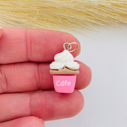 Ice Coffee Charm