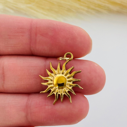 Sun Charm