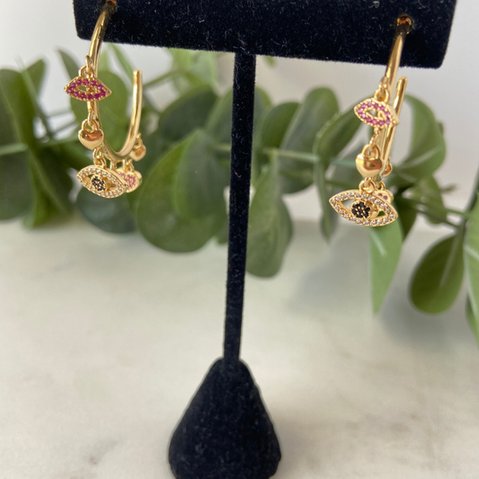 Sthephanie Earrings