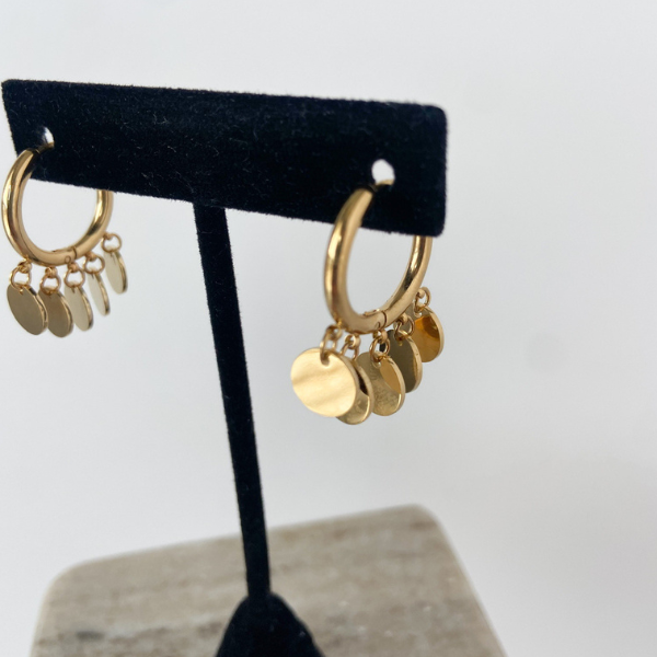 Lupe Earrings