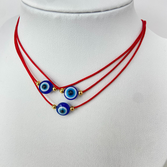 Evil Eye Choker